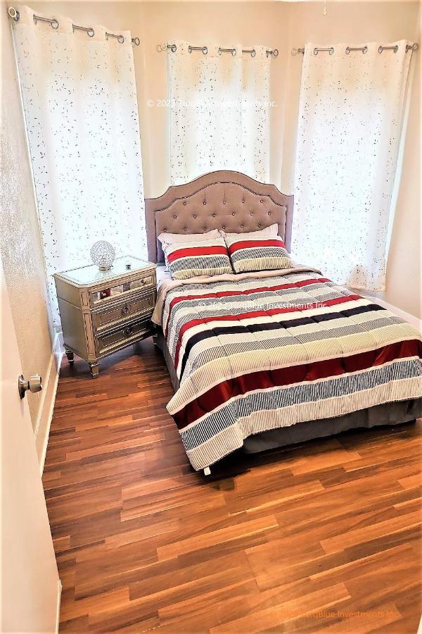 Casaazul-2605B-Pleasure Pier & Beach A Block Away- 3Bed 2Bath 7 Beds- 7 Minutes To Cruise Terminal Galveston Ngoại thất bức ảnh