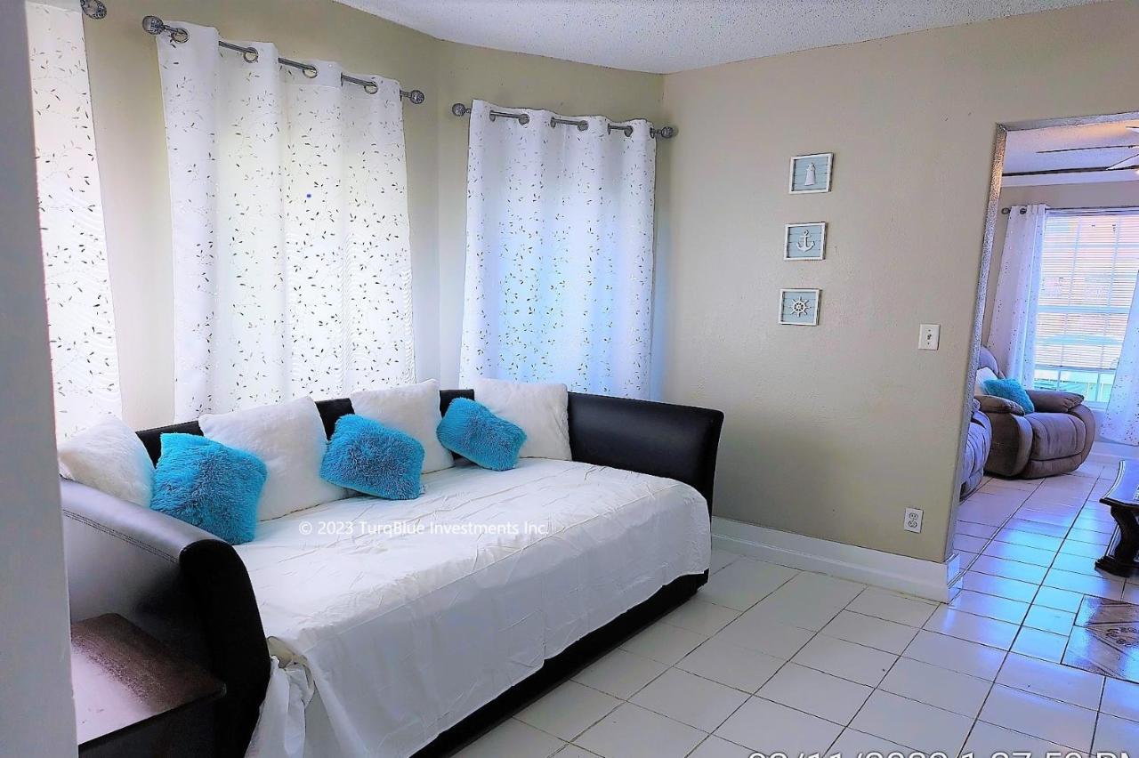 Casaazul-2605B-Pleasure Pier & Beach A Block Away- 3Bed 2Bath 7 Beds- 7 Minutes To Cruise Terminal Galveston Ngoại thất bức ảnh