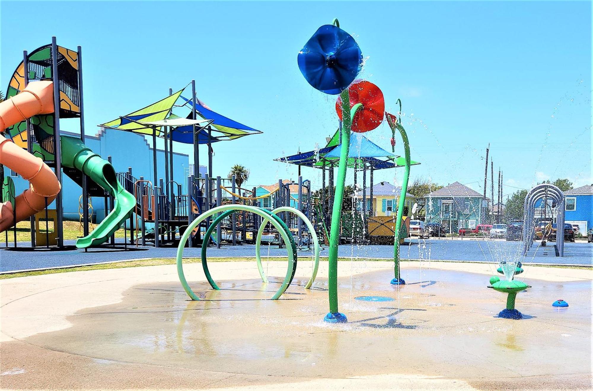 Casaazul-2605B-Pleasure Pier & Beach A Block Away- 3Bed 2Bath 7 Beds- 7 Minutes To Cruise Terminal Galveston Ngoại thất bức ảnh